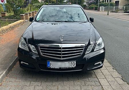 Mercedes-Benz 350 E cdi