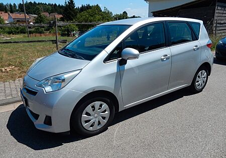 Toyota Verso-S 1,33-l-Dual-VVT Cool Cool