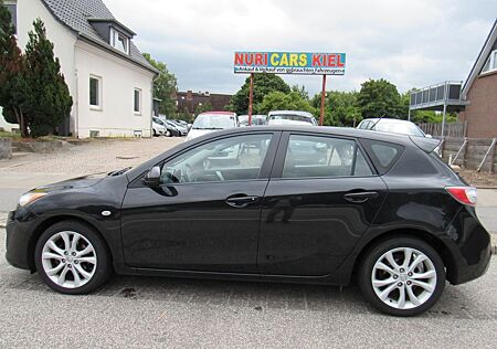 Mazda 3 Lim. 90th Anniversary Klima Neu TÜV +Ölwechsel