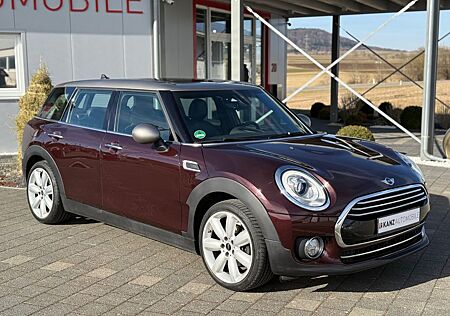 Mini Cooper D Clubman Clubman | LED | Panorama - Pure Burgundy
