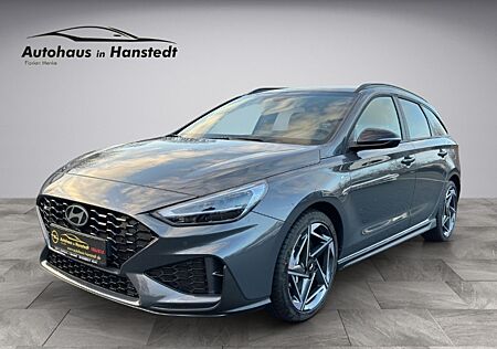 Hyundai i30 1.5T-GDi N-Line MHEV DCT 140PS Bi-LED Schein