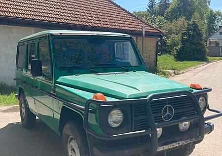 Mercedes-Benz G 280