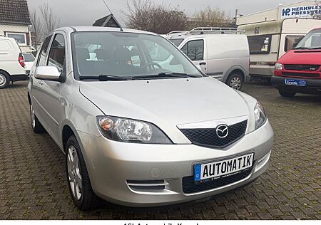 Mazda 2 Lim. 1.4 47000km Automatik Klima 80PS