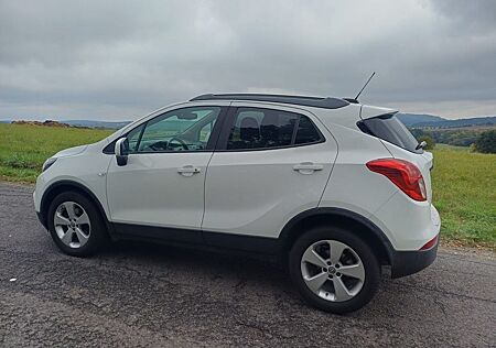 Opel Mokka X 1.4 ECOTEC Turbo Edition Start/Stop ...