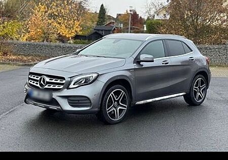 Mercedes-Benz GLA 220 d DCT AMG Navi LED Automatik Keyless