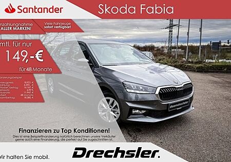 Skoda Fabia Selection 1.0 *AppConnect*