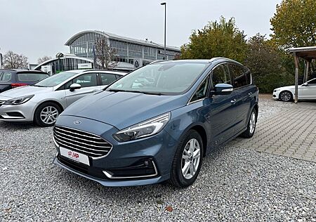 Ford S-Max 2.0 TDCi Titanium/1.Hand/LED/Kamera/7-Sitz