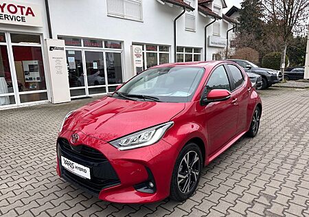 Toyota Yaris Yaris1.5 Hybrid TeamD,Klimaauto.,Sitzheizung,PDC