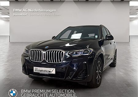 BMW X3 xDrive30d M Sport Standheizung AHK Head-Up