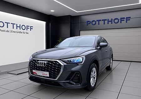 Audi Q3 Sportback 40 TDI Q AHK NAVI SITZHZG VIRTUAL