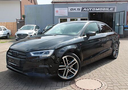 Audi A3 Limousine Sport Navi PDC Shzg Klima