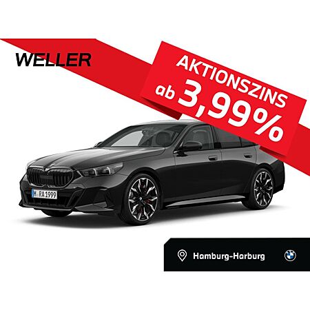 BMW 540 leasen