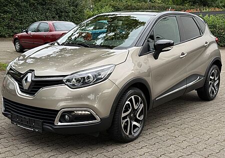 Renault Captur Intens*KLIMAA*NAVI*AUS 2.HD*TOP GEPFLEGT*
