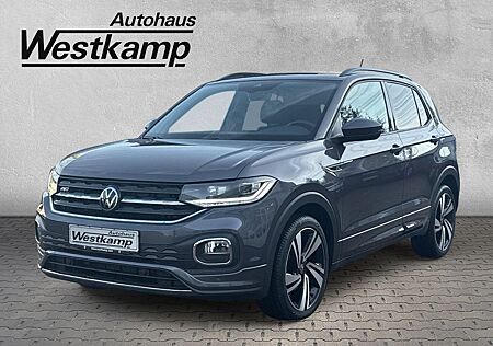 VW T-Cross Volkswagen R-Line 1.0 TSI DSG Led Navi Abstandstemp