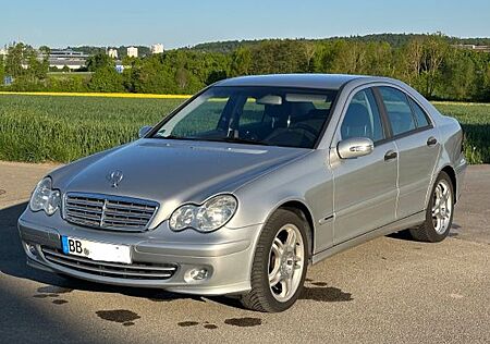 Mercedes-Benz C 180 KOMPRESSOR CLASSIC