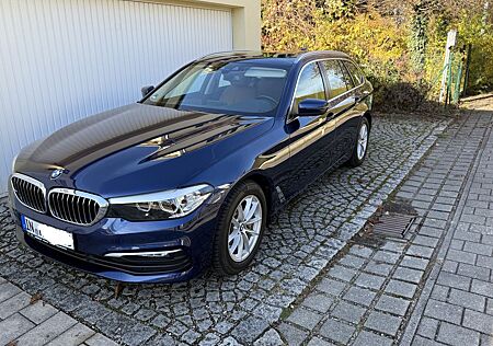 BMW 525d Touring A -