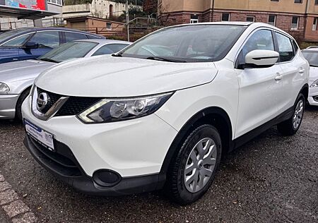 Nissan Qashqai Visia*Euro6*1Hand*Org Kilometer*