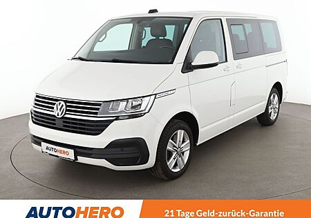 VW T6 Multivan Volkswagen 2.0 TDI Comfortline FWD*TEMPO*NAVI*