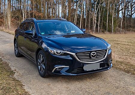Mazda 6 2.5 SKYACTIV-G 192 Nakama Intense AT Nakam...