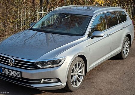 VW Passat Variant Volkswagen 1.8 TSI DSG Highline Variant ...