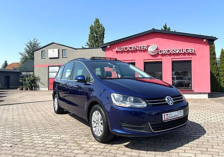 VW Sharan Volkswagen Comfortline BMT/Start-Stopp*HU/AU neu*