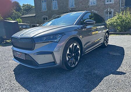 Skoda Enyaq 80 Sportline Pano/ACC/Plus Sportline/CarPl