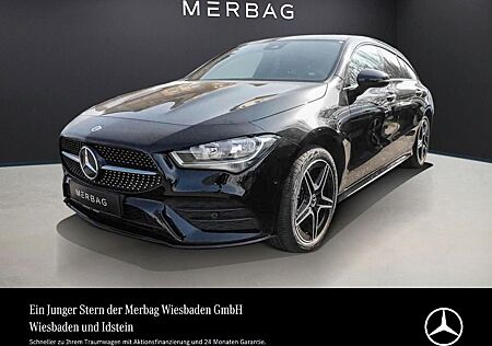 Mercedes-Benz CLA 250 e SB AMG-LINE NIGHT KAMERA APPLE DAB