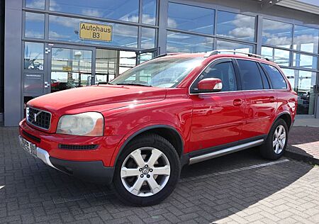 Volvo XC 90 D5 Sport-Automatik-Leder-BI-Xenon-AHK
