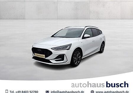Ford Focus ST-Line X 1.0 EcoBoost Android Auto