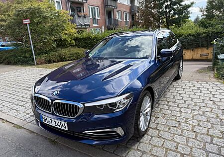 BMW 530d xDrive Touring A -