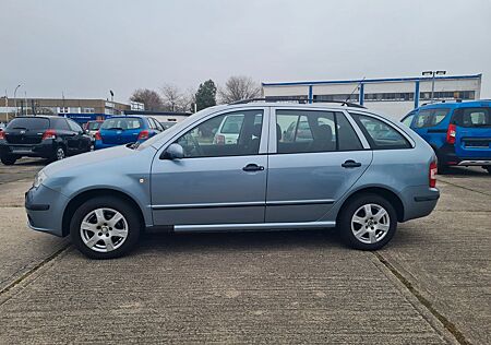 Skoda Fabia Combi Extra Klima TÜV 10/2027