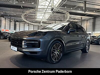 Porsche Cayenne E-Hybrid InnoDrive Head-Up BOSE PASM