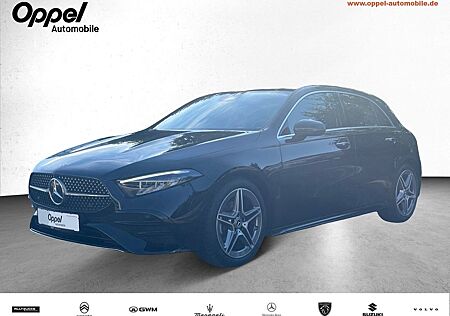 Mercedes-Benz A 180 AMG Line RFK+SITZH+LENKRAD-HZG+NAVI+ILSLED