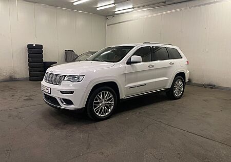 Jeep Grand Cherokee 3.0l V6 MJ Summit/Panoram/AHK/DVD