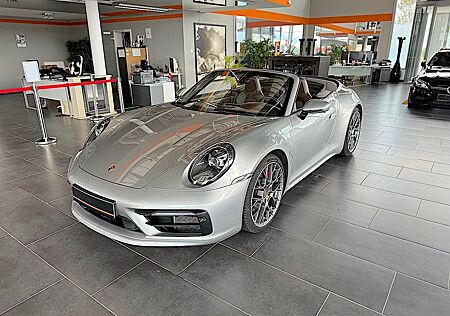 Porsche 992 4S Cabrio Lift Carbon