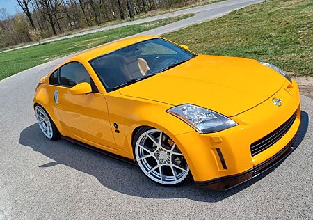 Nissan 370Z 350Z Rotiform Stanced Active Exhaust