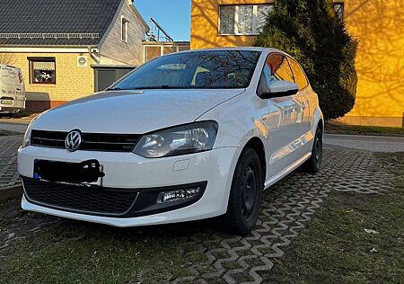 VW Polo Volkswagen 1.2 TDI LIFE 8-fach bereift