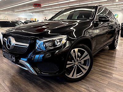 Mercedes-Benz GLC 220 d 4Matic Off-R.Paket LED 20Zoll Navi AHK