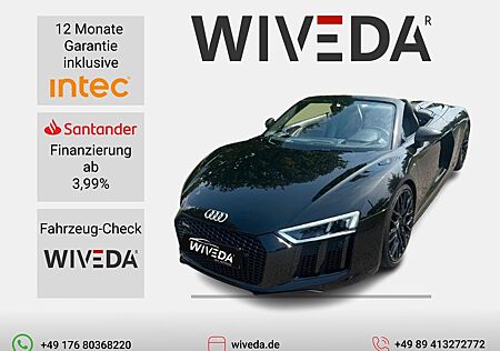 Audi R8 Spyder 5.2 quattro~Keramik~Carbon~OhneOPF~B&O
