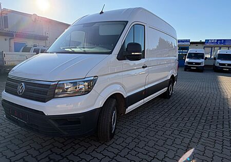 VW Crafter Volkswagen Kasten Kasten 30 mittellang Hochdach FWD