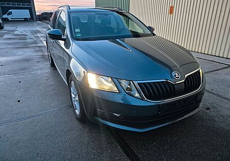 Skoda Octavia Combi Ambition