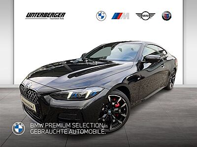 BMW 430i xDrive Coupé M Sportpaket Pro-Harman Kardon