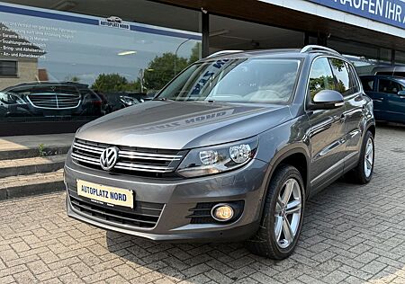 VW Tiguan Volkswagen Sport & Style 4Motion*AUTOMATIK*AHK*