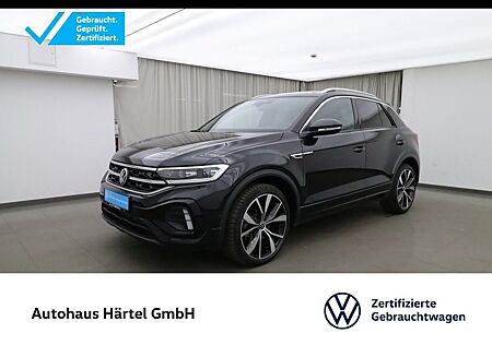 VW T-Roc Volkswagen R-LINE 4MOTION 2.0 TSI DSG (+ACC-RADAR)