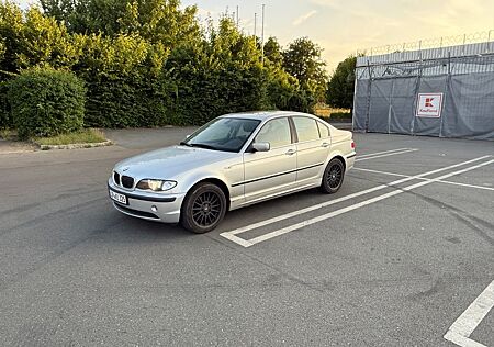 BMW 325xi e46 6-Zylinder 192PS 2002 140.000km Allrad