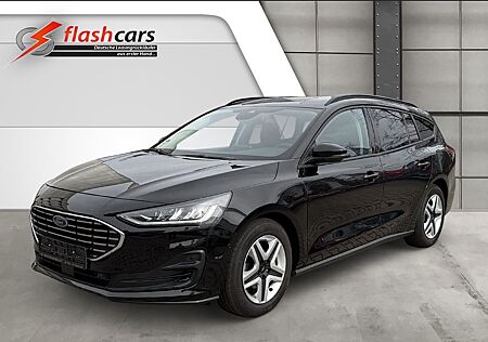 Ford Focus Turnier Cool & Connect*Autom*LED*AHK*Face