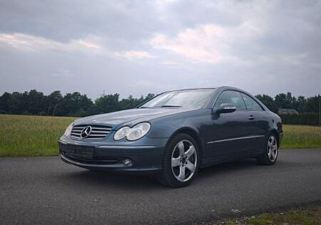 Mercedes-Benz CLK 500 ELEGANCE Elegance