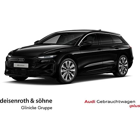 Audi A6 e-tron leasen