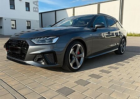 Audi A4 40 TDI S tr. quattro S line Avant S line