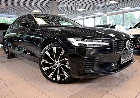 Volvo S60 gebraucht kaufen Volvo S60 AWD T8 H&K HUD PANO 360c Ultimate Dark